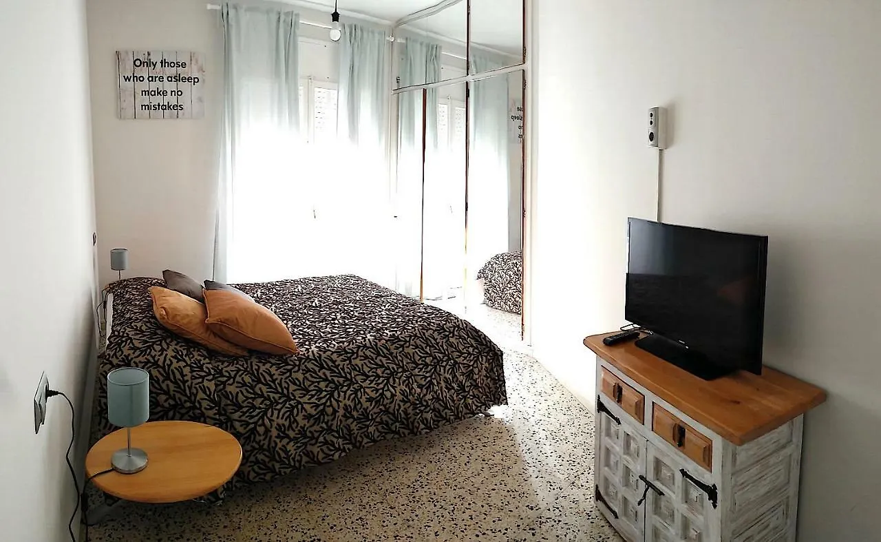 דירות Piso Familiar En Llança ספרד